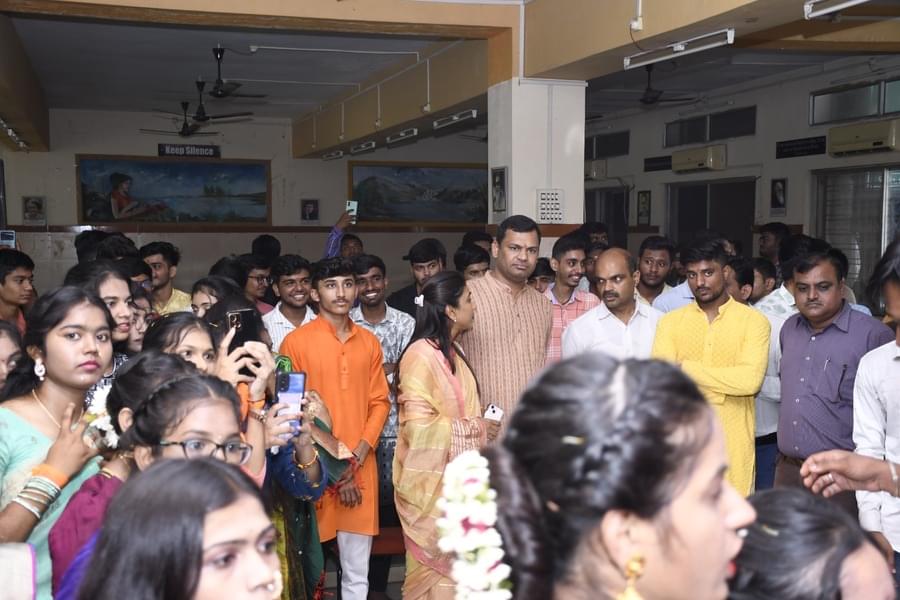 Godavari College of Engineering Jalgaon Events photo 34